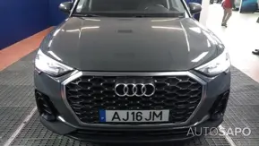 Audi Q3 Sportback de 2021