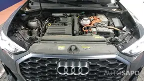 Audi Q3 Sportback de 2021
