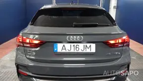 Audi Q3 Sportback de 2021