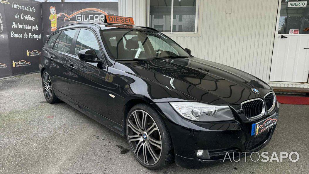 BMW Série 3 de 2011