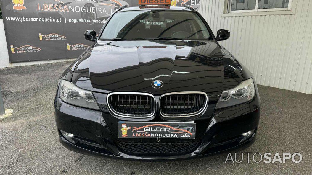 BMW Série 3 de 2011