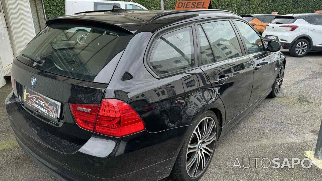 BMW Série 3 de 2011