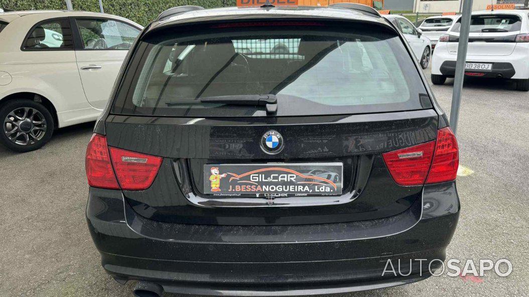 BMW Série 3 de 2011