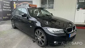 BMW Série 3 de 2011