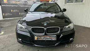 BMW Série 3 de 2011