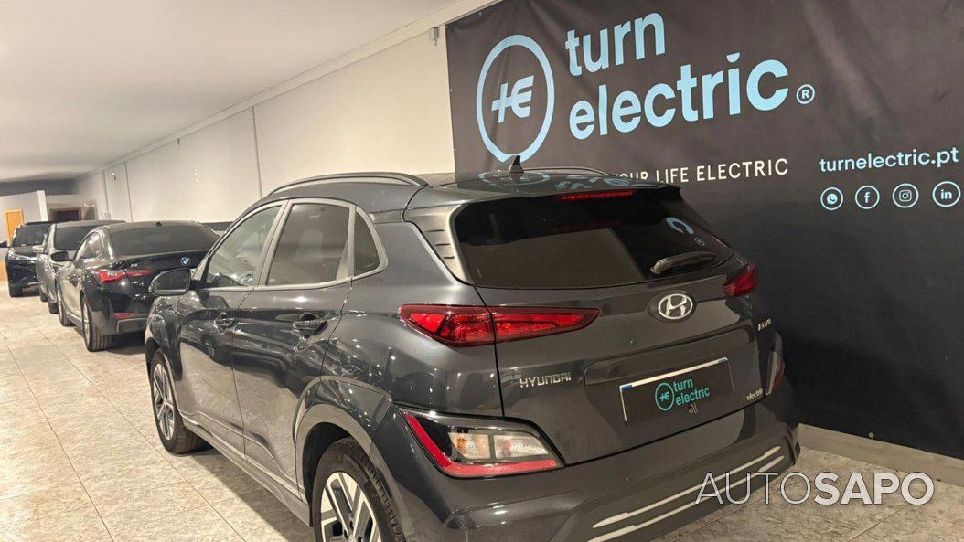 Hyundai Kauai de 2022