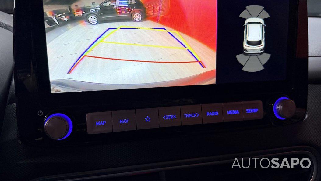 Hyundai Kauai de 2020