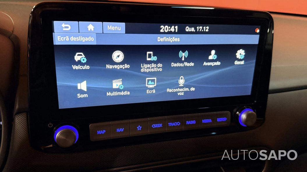 Hyundai Kauai de 2020