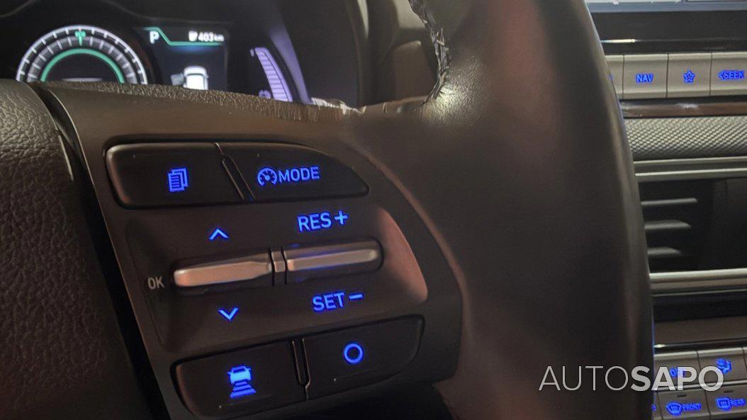 Hyundai Kauai de 2020