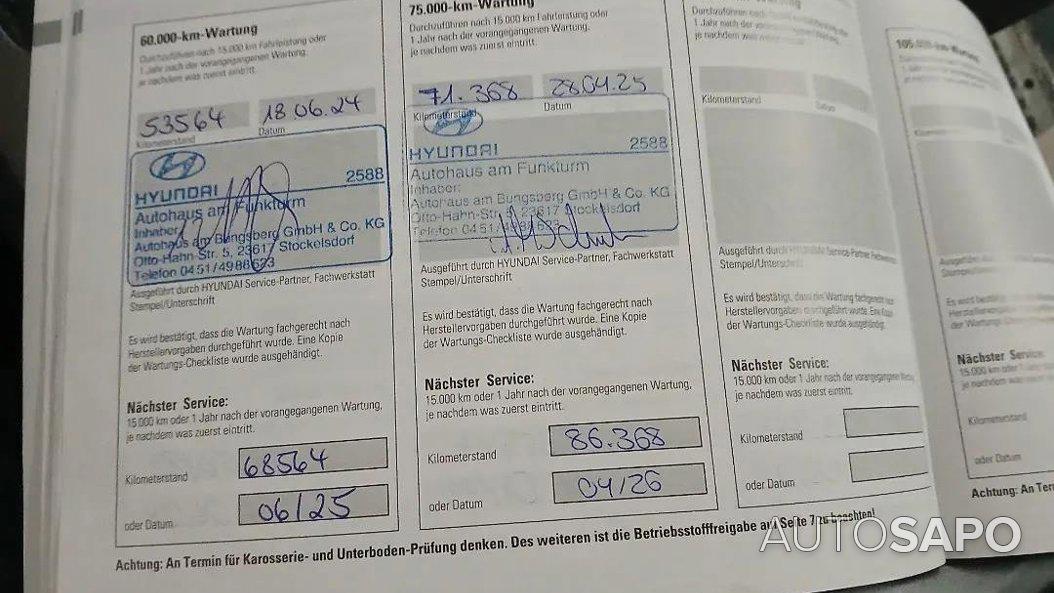 Hyundai Kauai de 2020