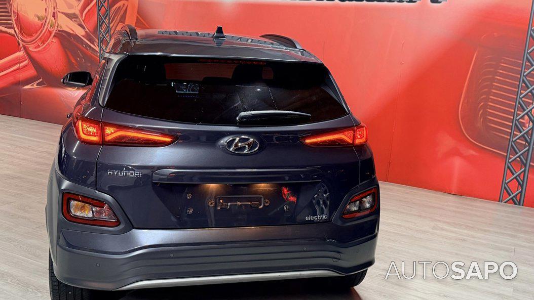 Hyundai Kauai de 2020