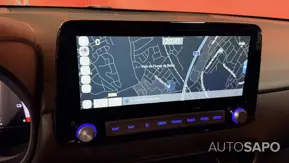 Hyundai Kauai de 2020