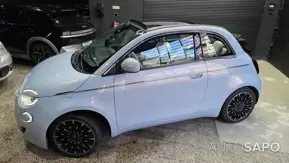 Fiat 500e de 2021