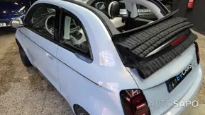 Fiat 500e de 2021