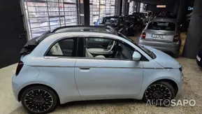 Fiat 500e de 2021