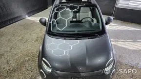 Fiat 500e de 2021