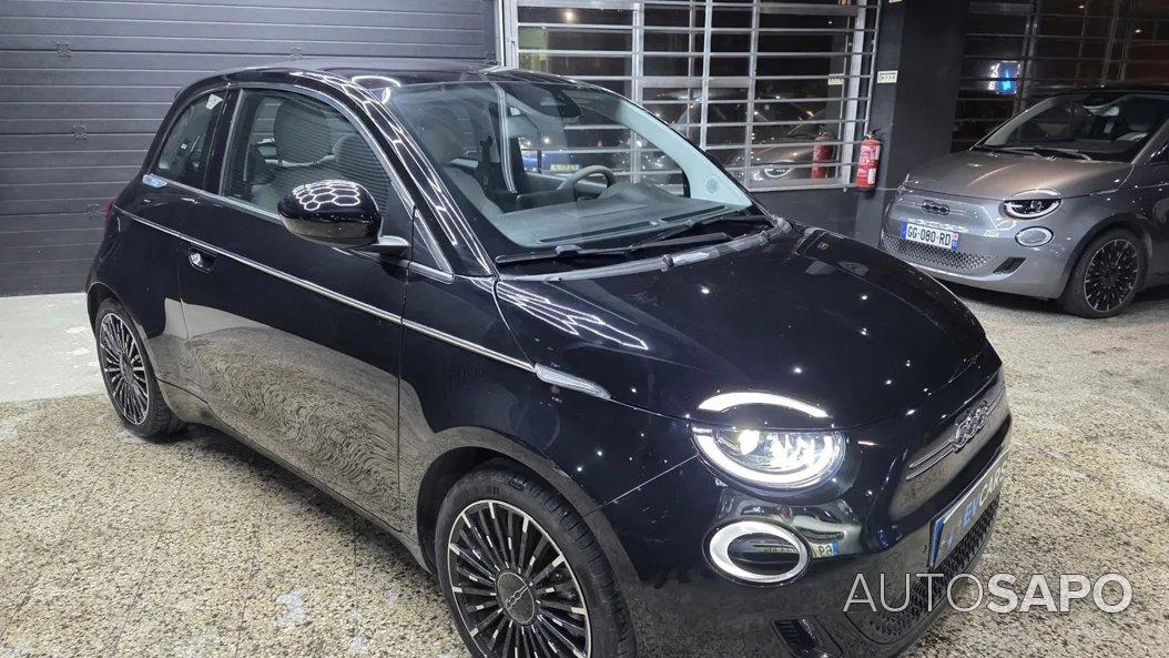 Fiat 500e de 2022