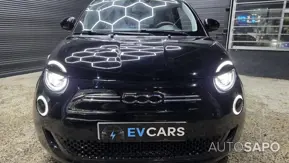 Fiat 500e de 2022