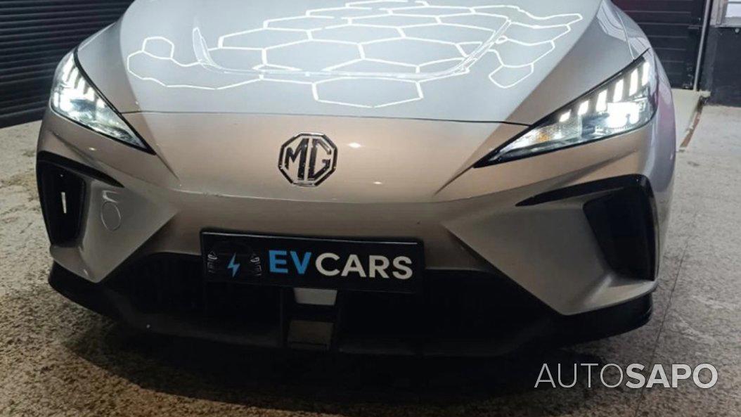 MG MG4 de 2023