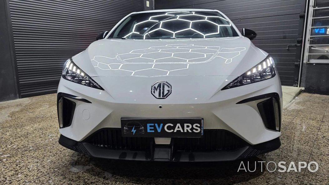 MG MG4 de 2023