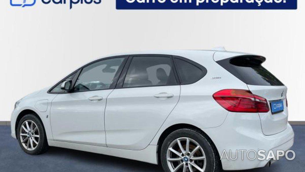 BMW Série 2 Active Tourer 225 xe Pack M de 2018
