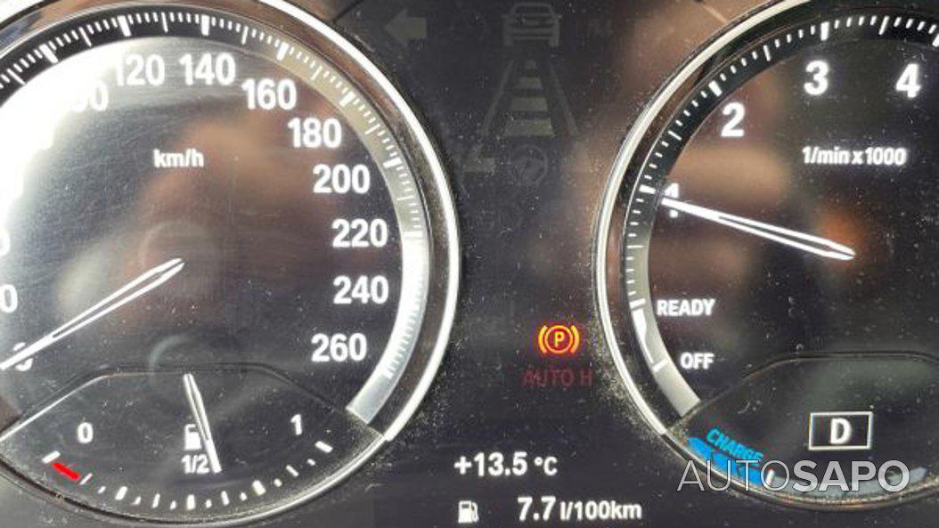 BMW Série 2 Active Tourer 225 xe Pack M de 2018