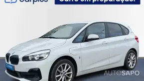 BMW Série 2 Active Tourer 225 xe Pack M de 2018