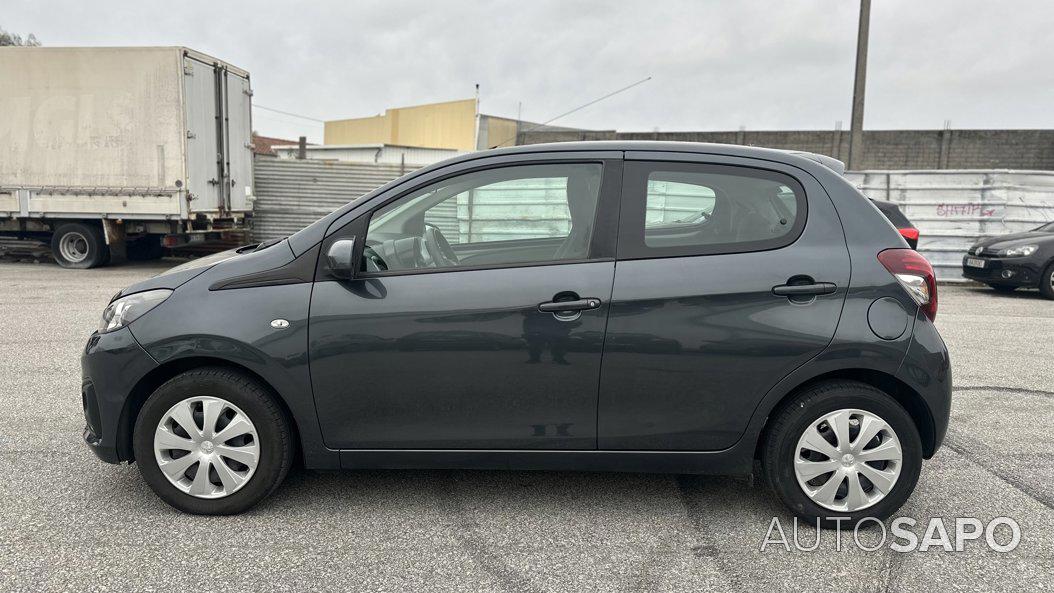 Peugeot 108 1.0 e-VTi Active de 2015