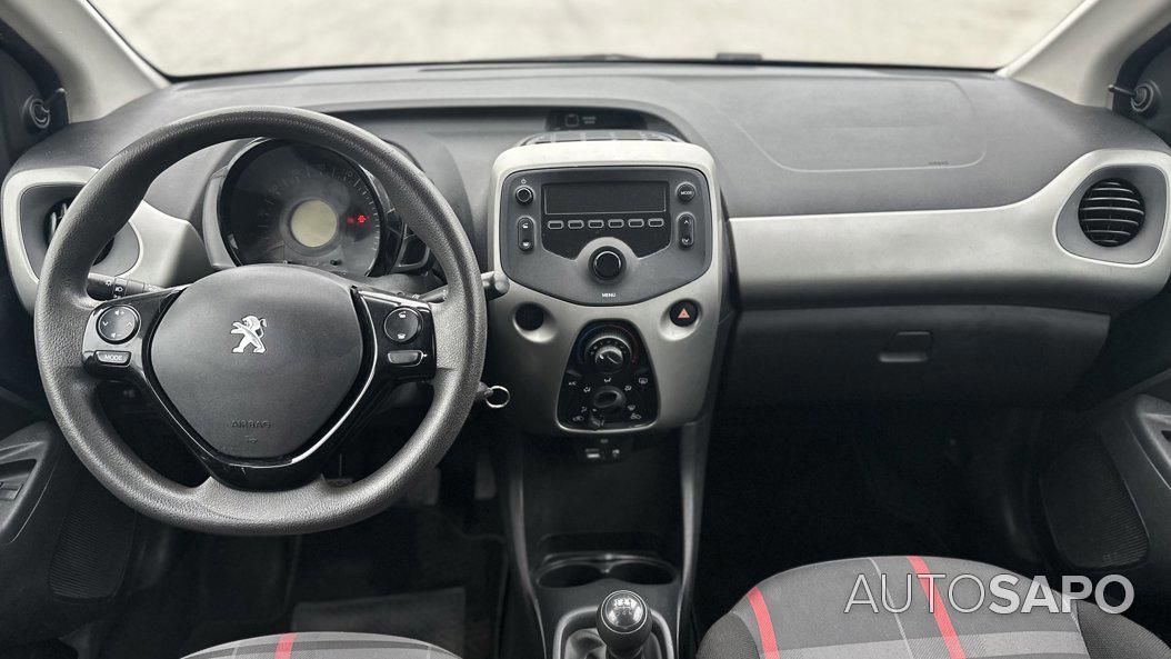 Peugeot 108 1.0 e-VTi Active de 2015