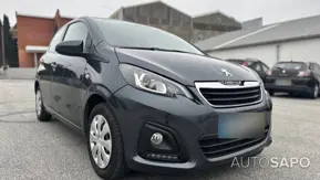 Peugeot 108 1.0 e-VTi Active de 2015