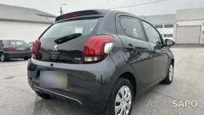 Peugeot 108 1.0 e-VTi Active de 2015