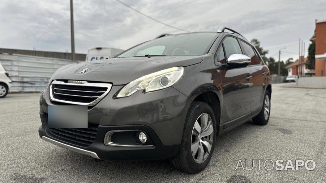 Peugeot 2008 1.2 PureTech Active Pack de 2016