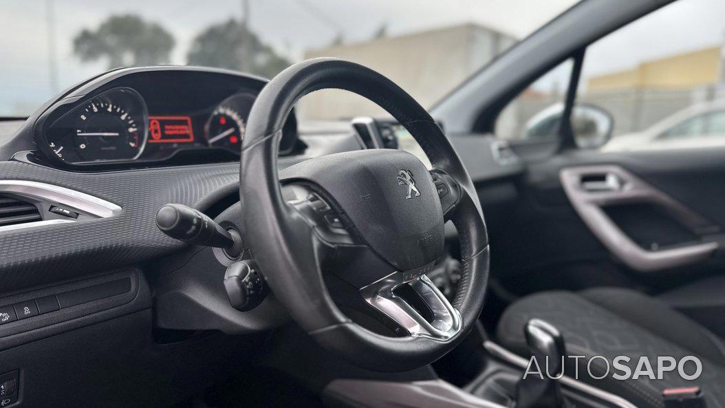 Peugeot 2008 1.2 PureTech Active Pack de 2016