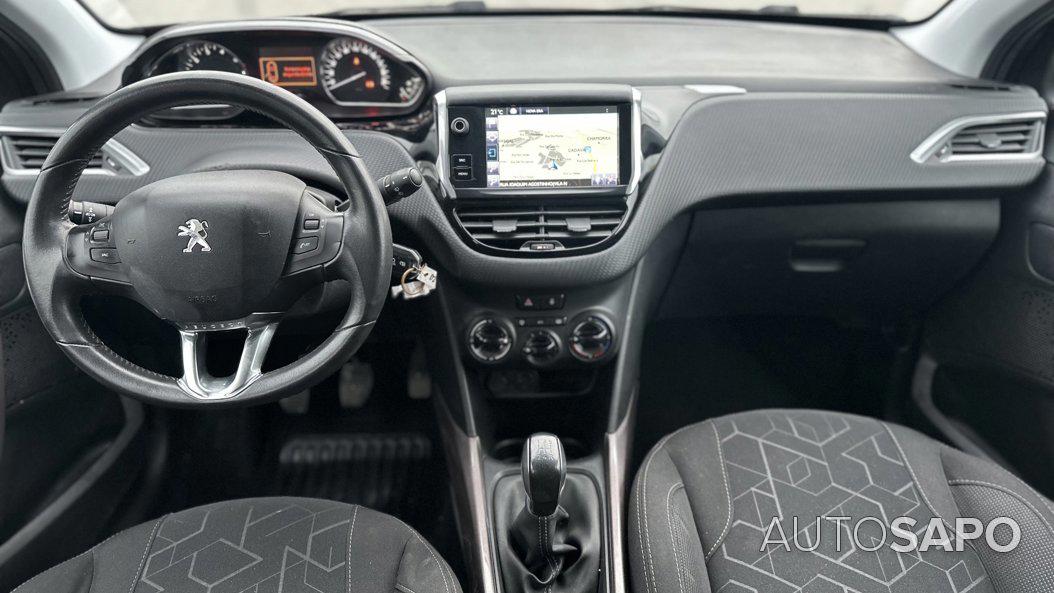 Peugeot 2008 1.2 PureTech Active Pack de 2016