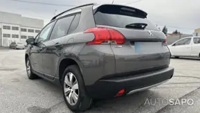 Peugeot 2008 1.2 PureTech Active Pack de 2016