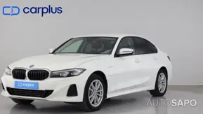 BMW Série 3 320 e Auto de 2024