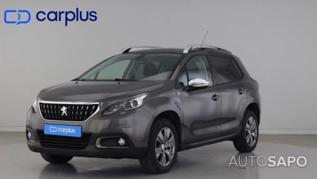 Peugeot 2008 1.5 BlueHDi Style de 2018