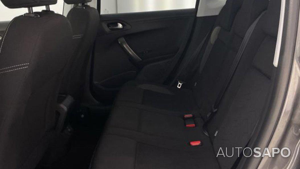 Peugeot 2008 1.5 BlueHDi Style de 2018