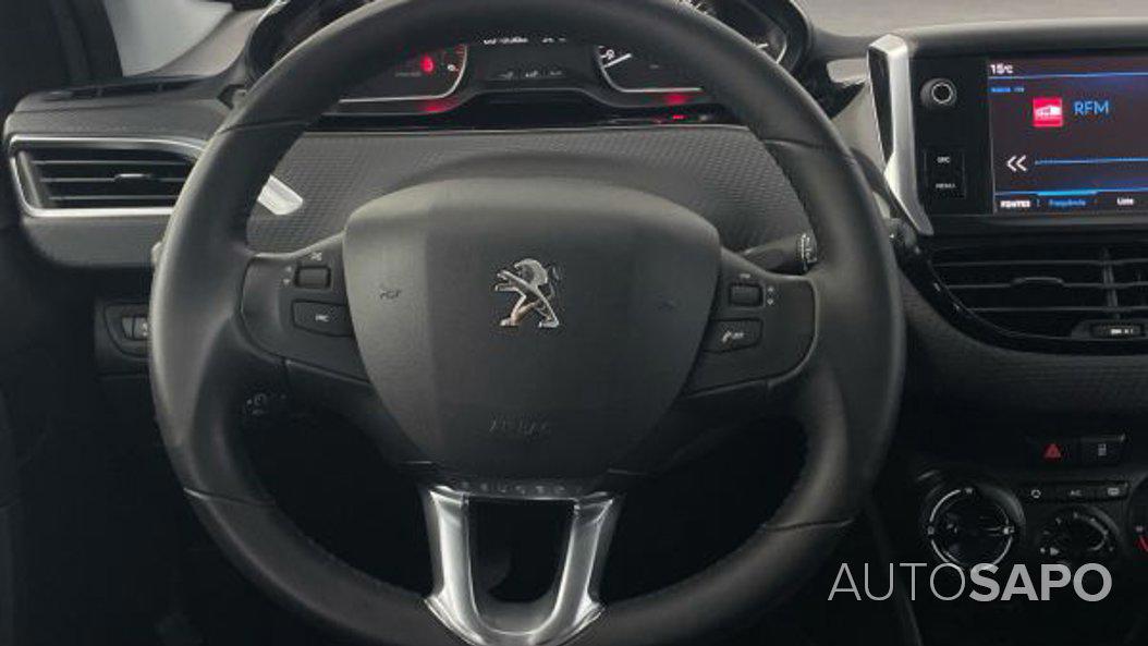 Peugeot 2008 1.5 BlueHDi Style de 2018