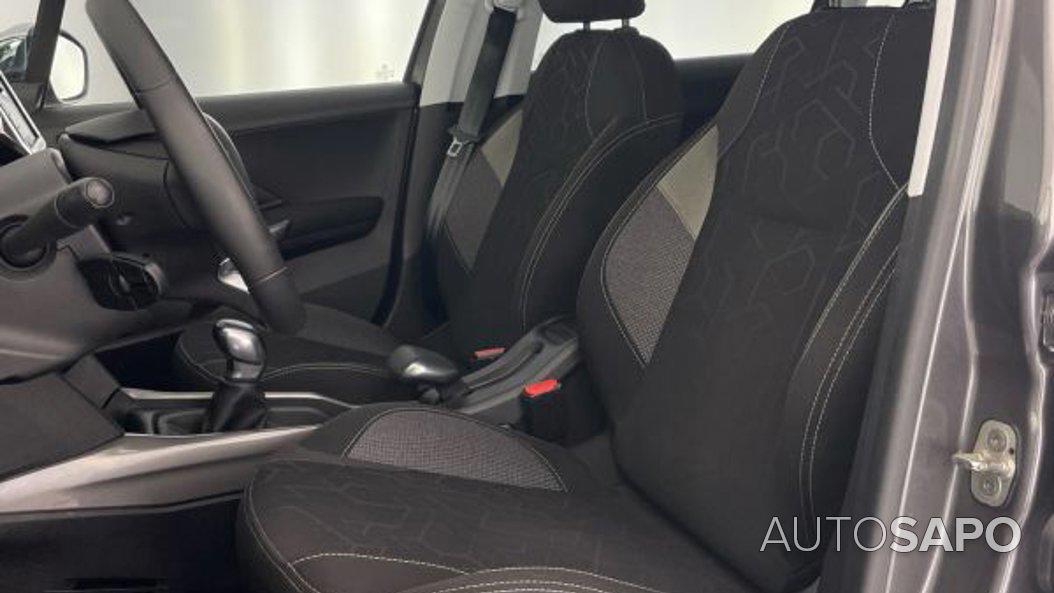 Peugeot 2008 1.5 BlueHDi Style de 2018