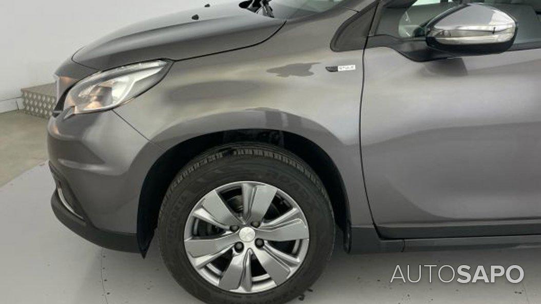 Peugeot 2008 1.5 BlueHDi Style de 2018