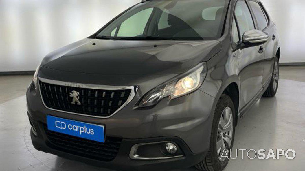 Peugeot 2008 1.5 BlueHDi Style de 2018