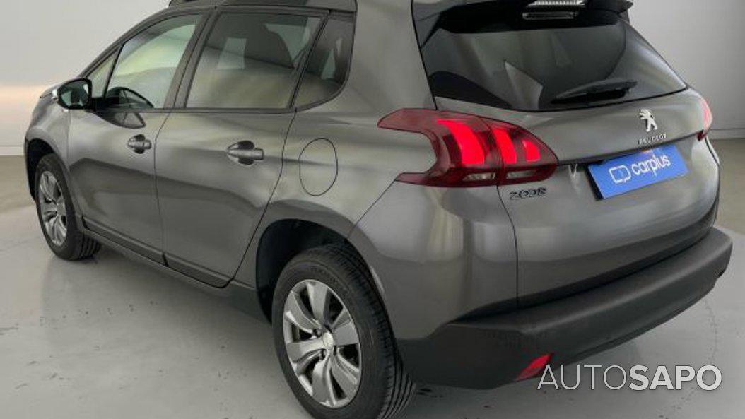 Peugeot 2008 1.5 BlueHDi Style de 2018