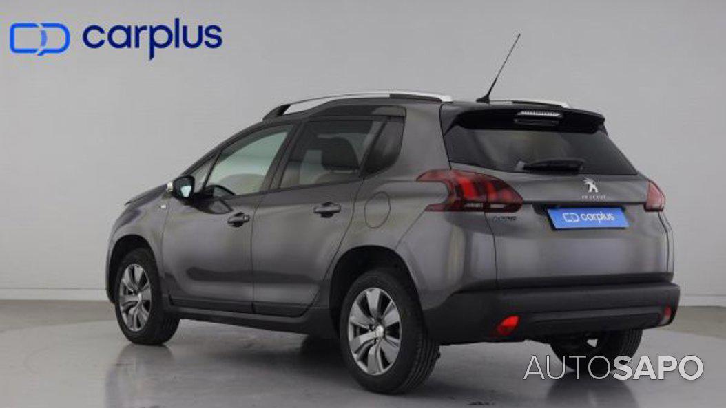 Peugeot 2008 1.5 BlueHDi Style de 2018
