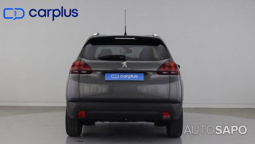 Peugeot 2008 1.5 BlueHDi Style de 2018