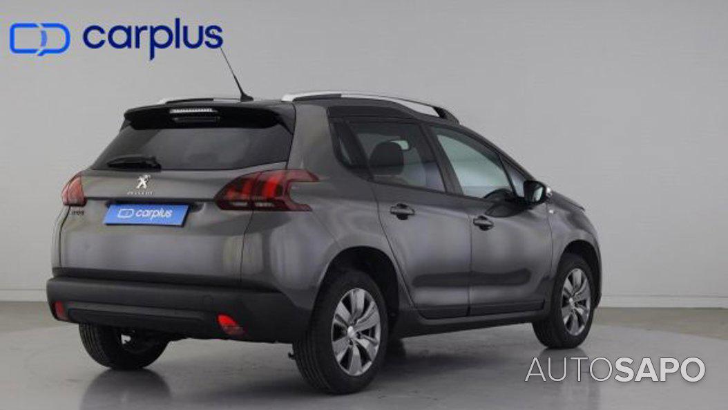 Peugeot 2008 1.5 BlueHDi Style de 2018