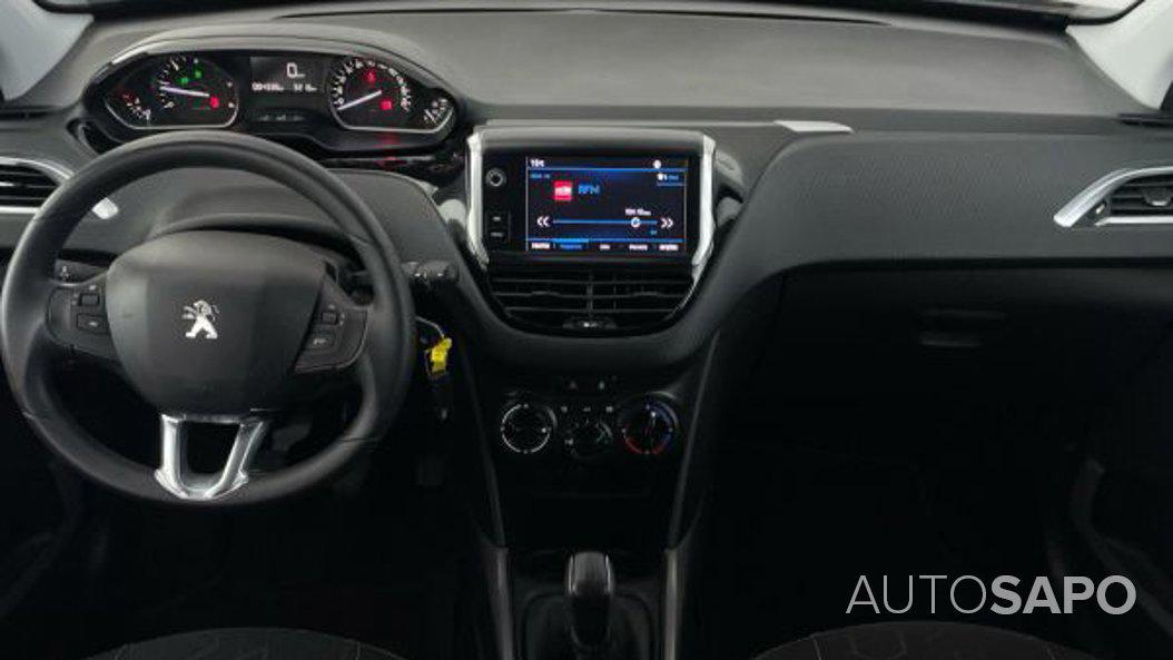 Peugeot 2008 1.5 BlueHDi Style de 2018
