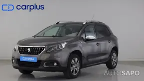 Peugeot 2008 1.5 BlueHDi Style de 2018