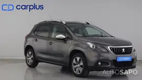 Peugeot 2008 1.5 BlueHDi Style de 2018