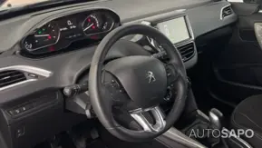 Peugeot 2008 1.5 BlueHDi Style de 2018
